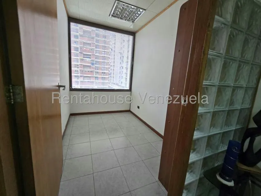 Oficina en Alquiler en Chacao, Distrito Metropolitano - 7