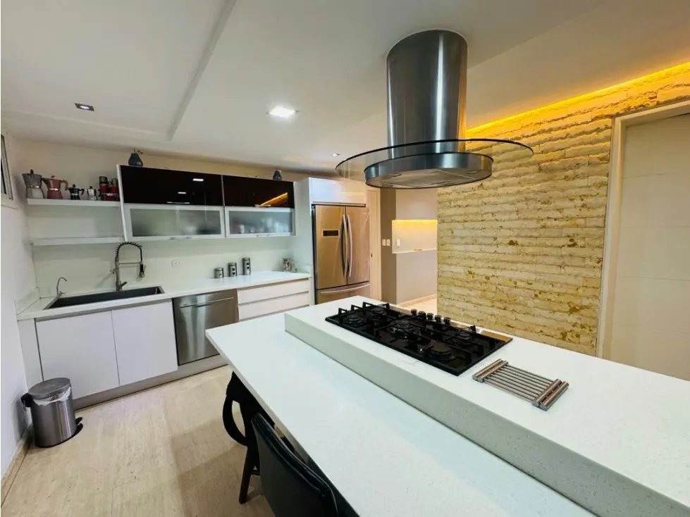 Apartamento en Venta. Escampadero 128M2 Caracas - 2