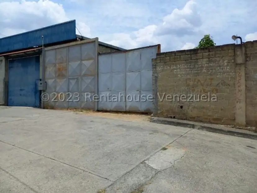 Galpon - Deposito en Venta en El Ingenio, Miranda