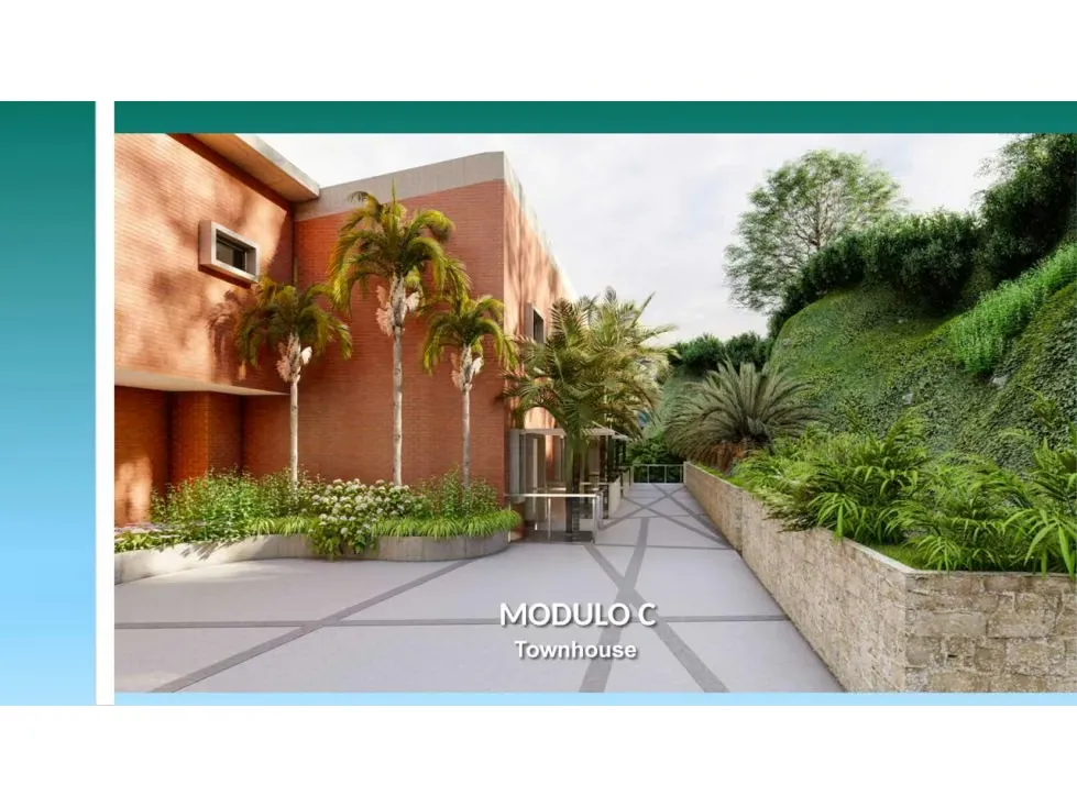 Se Vende Conj. Resd.-2.719m²C-1Casa+3Apto+3TH-Lomas De Las Mercedes-RG - 20