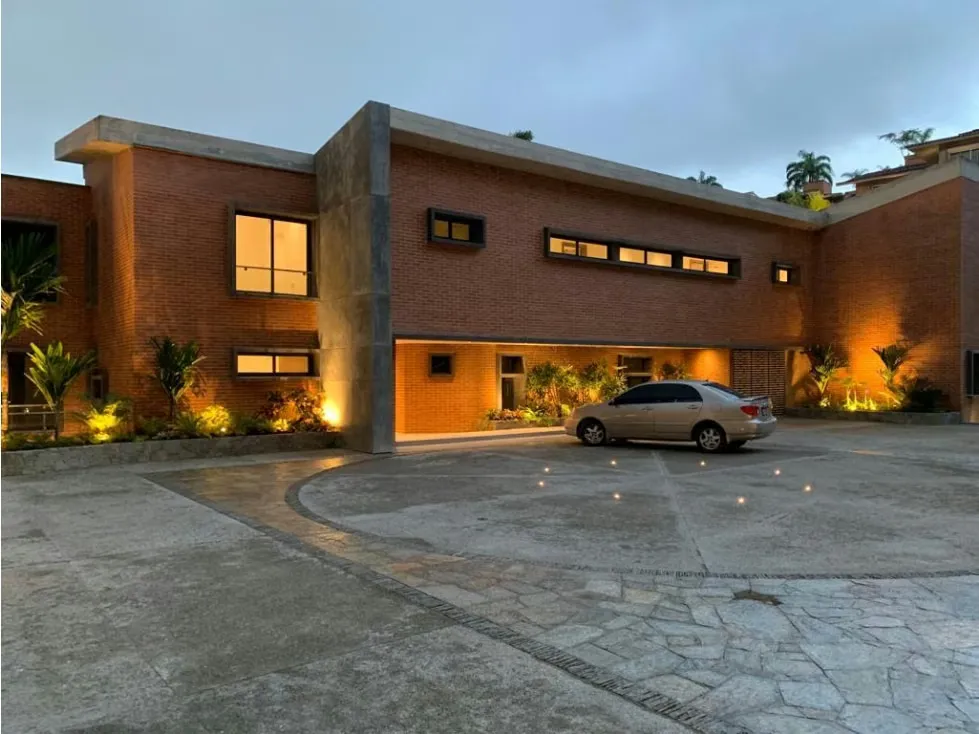 Se Vende Conj. Resd.-2.719m²C-1Casa+3Apto+3TH-Lomas De Las Mercedes-RG - 6