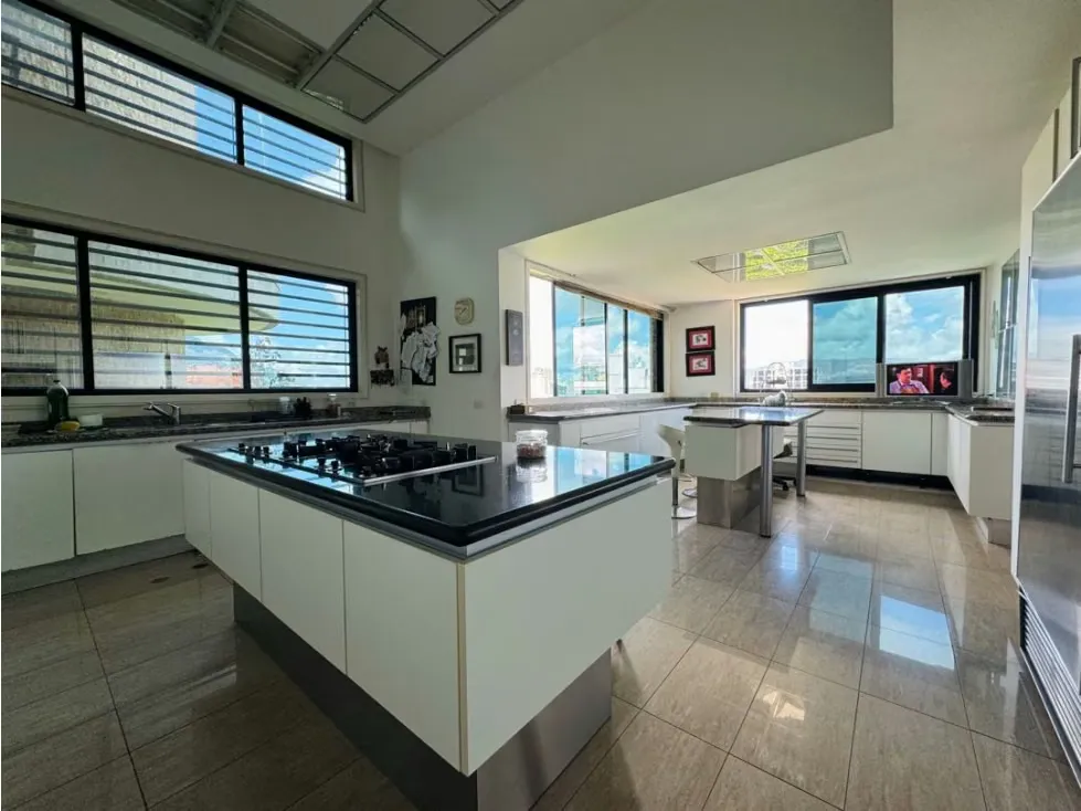 Se vende PH Triplex 770m2 5H+S/5.5B+S/4P La Castellana - 15