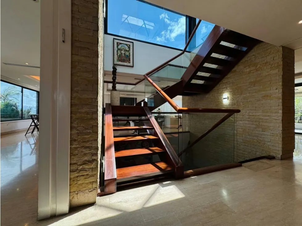 Se vende PH Triplex 770m2 5H+S/5.5B+S/4P La Castellana - 5