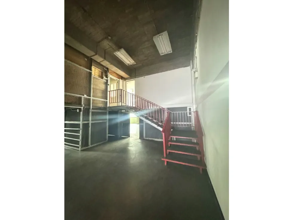 PISO INDUSTRIAL EN ALQUILER 1.177 M2 - URB.BOLEITA - 4