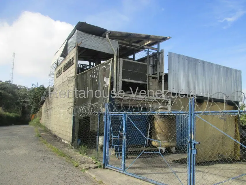 Galpon - Deposito en Venta en Mariche, Distrito Metropolitano - 2