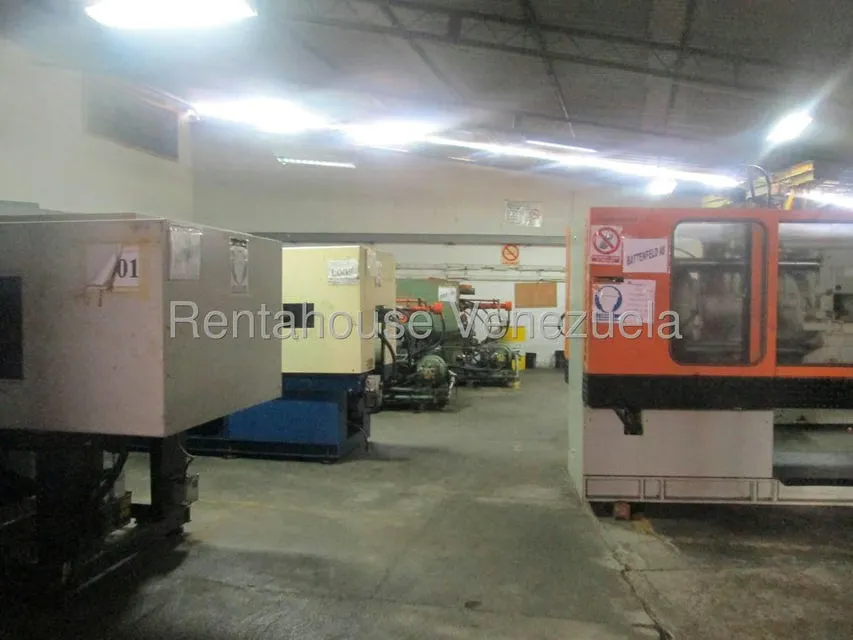Galpon - Deposito en Venta en Mariche, Distrito Metropolitano - 9