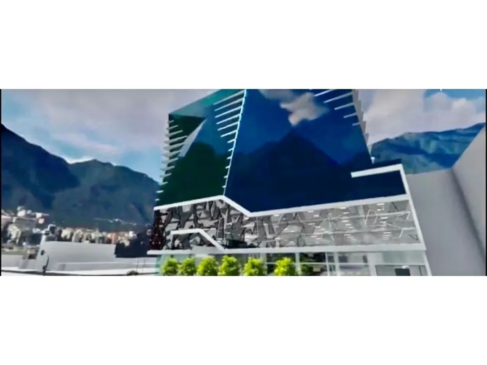 Se vende oficina 2.000m2 Las Mercedes
