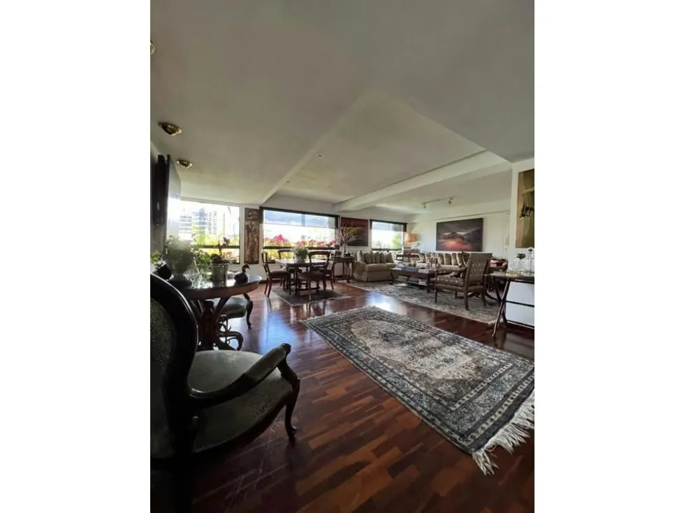 Se vende PH 310m2 Clnas de Valle Arriba 8093 - 7
