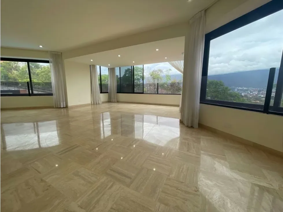 Vendo apto 350m2 5h+s/4b+s/4p Colinas de Valle Arriba 3233 - 8