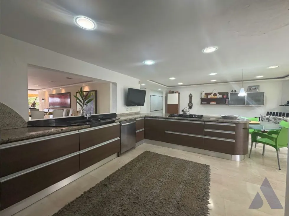 Vendo apartamento c/ terraza 398m2 Alto Hatillo 5886 - 16