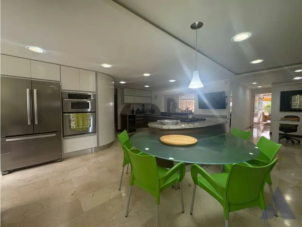 Vendo apartamento c/ terraza 398m2 Alto Hatillo 5886 - 18