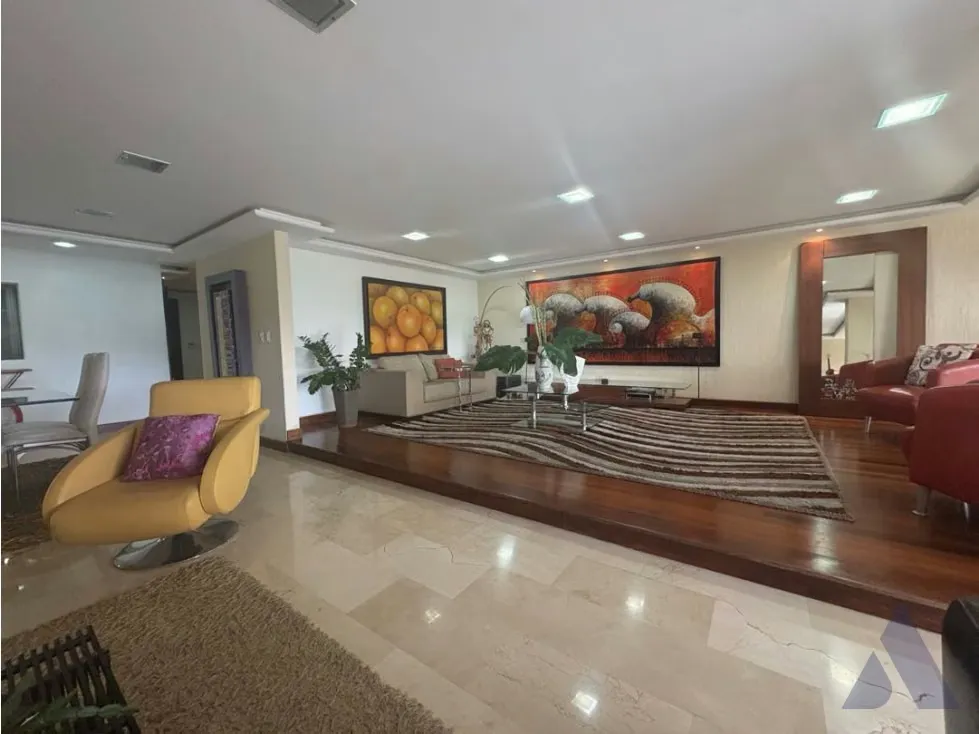 Vendo apartamento c/ terraza 398m2 Alto Hatillo 5886 - 4