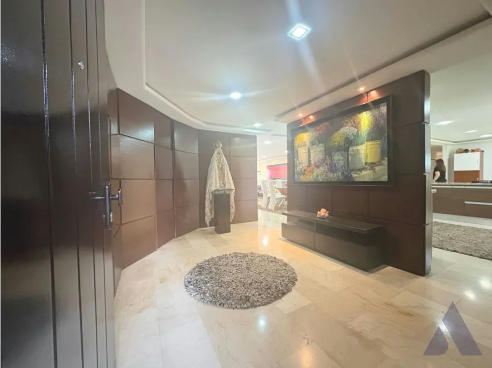 Vendo apartamento c/ terraza 398m2 Alto Hatillo 5886 - 6