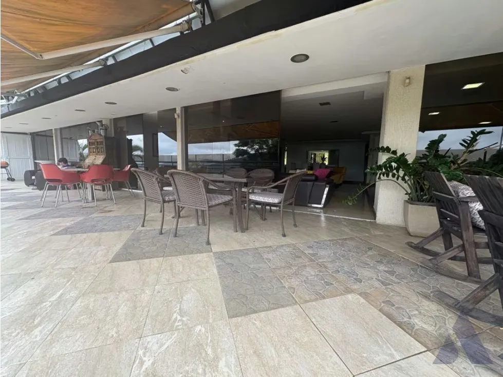 Vendo apartamento c/ terraza 398m2 Alto Hatillo 5886 - 8