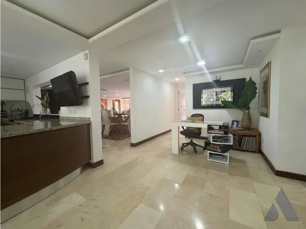 Vendo apartamento c/ terraza 398m2 Alto Hatillo 5886 - 10