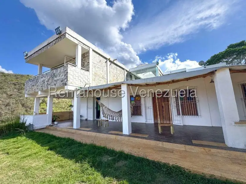 Casa (Duplex) en Venta en El Manzano, Lara