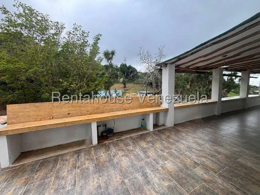 Casa (Duplex) en Venta en El Manzano, Lara - 31