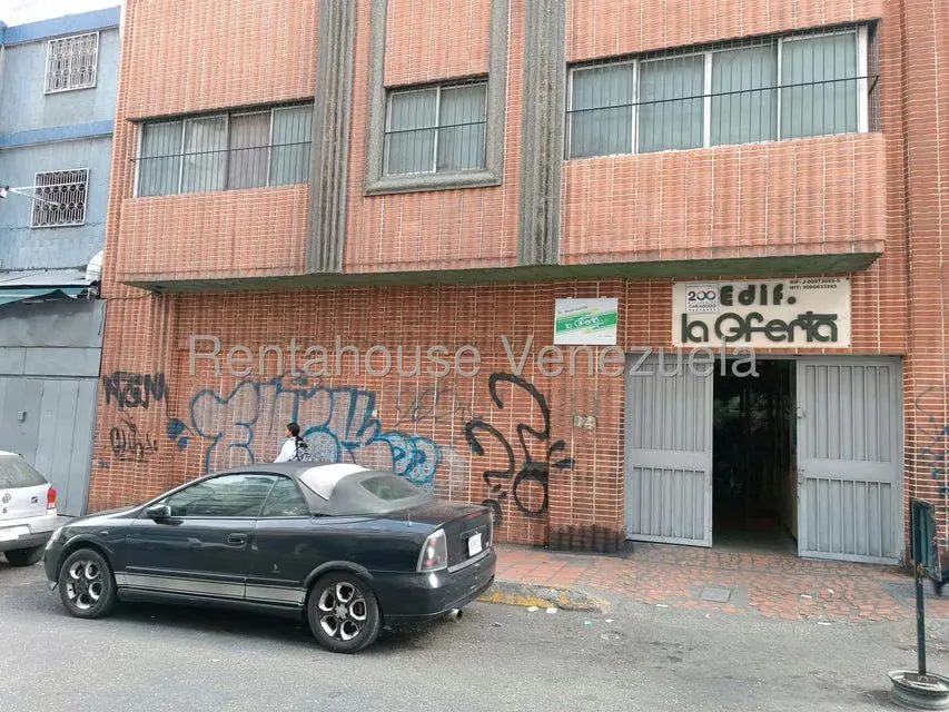 Edificio en Venta en Parroquia La Candelaria, Distrito Metropolitano - 3