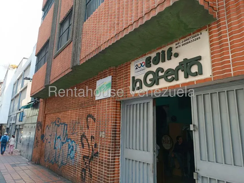 Edificio en Venta en Parroquia La Candelaria, Distrito Metropolitano - 4