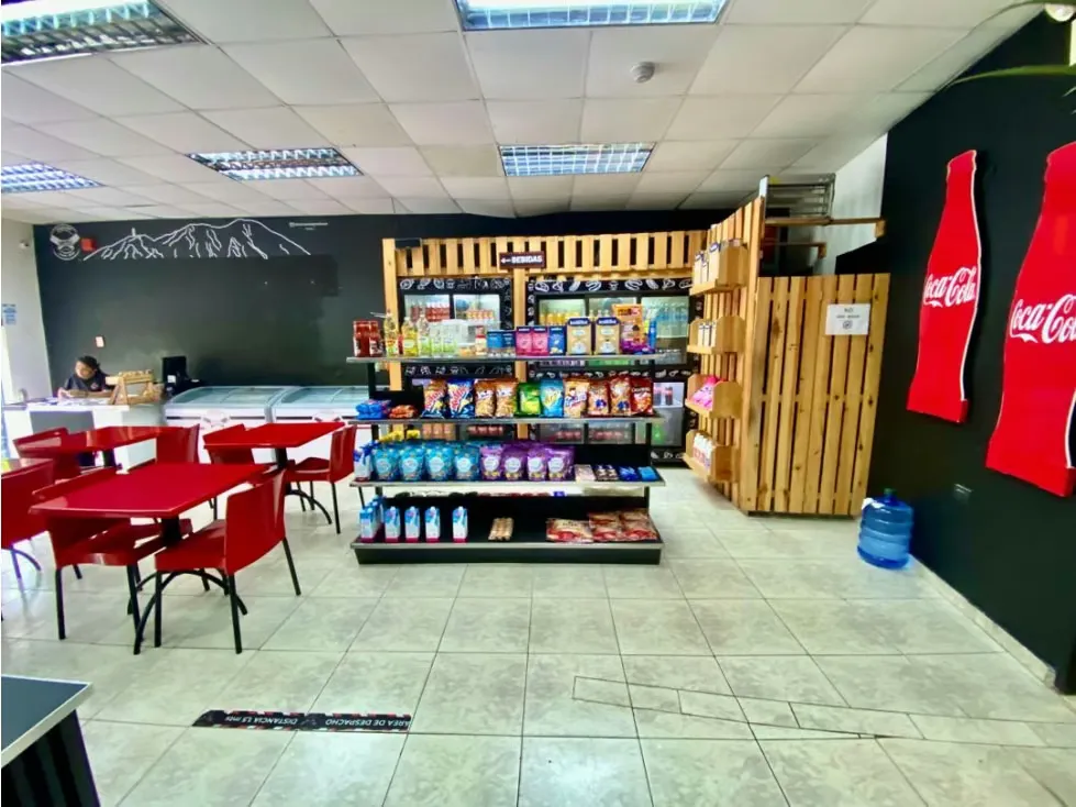 CHARCUTERÍA Y VÍVERES 120 M2 FONDO DE COMERCIO - 2