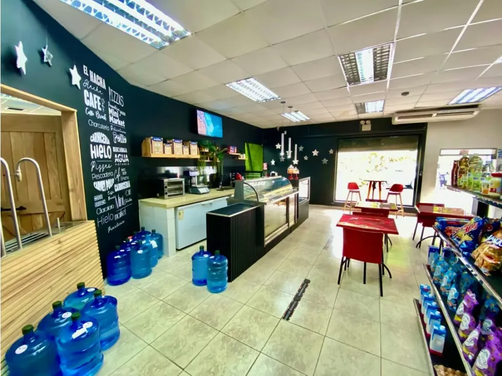 CHARCUTERÍA Y VÍVERES 120 M2 FONDO DE COMERCIO - 3