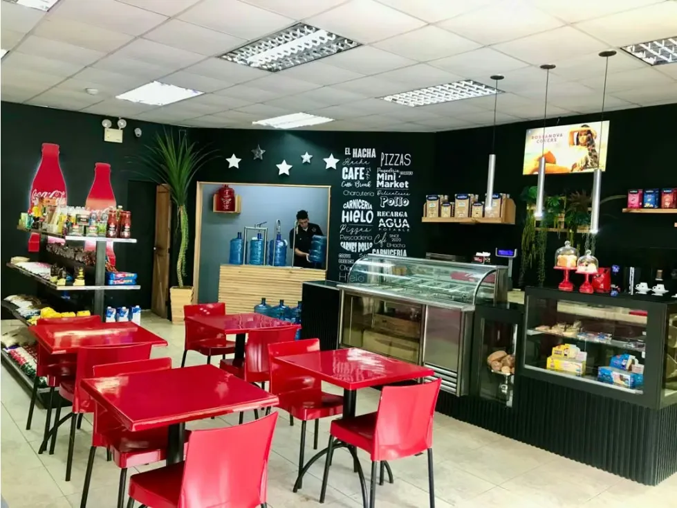 CHARCUTERÍA Y VÍVERES 120 M2 FONDO DE COMERCIO - 9
