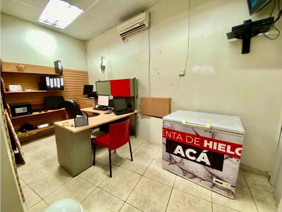 CHARCUTERÍA Y VÍVERES 120 M2 FONDO DE COMERCIO - 10
