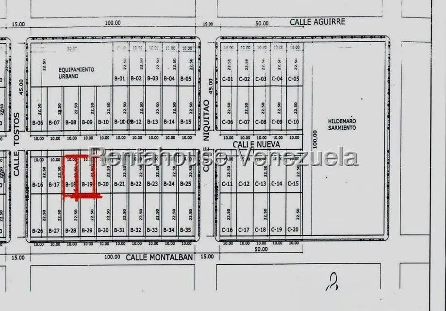 Terreno (Residencial) en Venta en Puerta Maraven, Falcon - 2