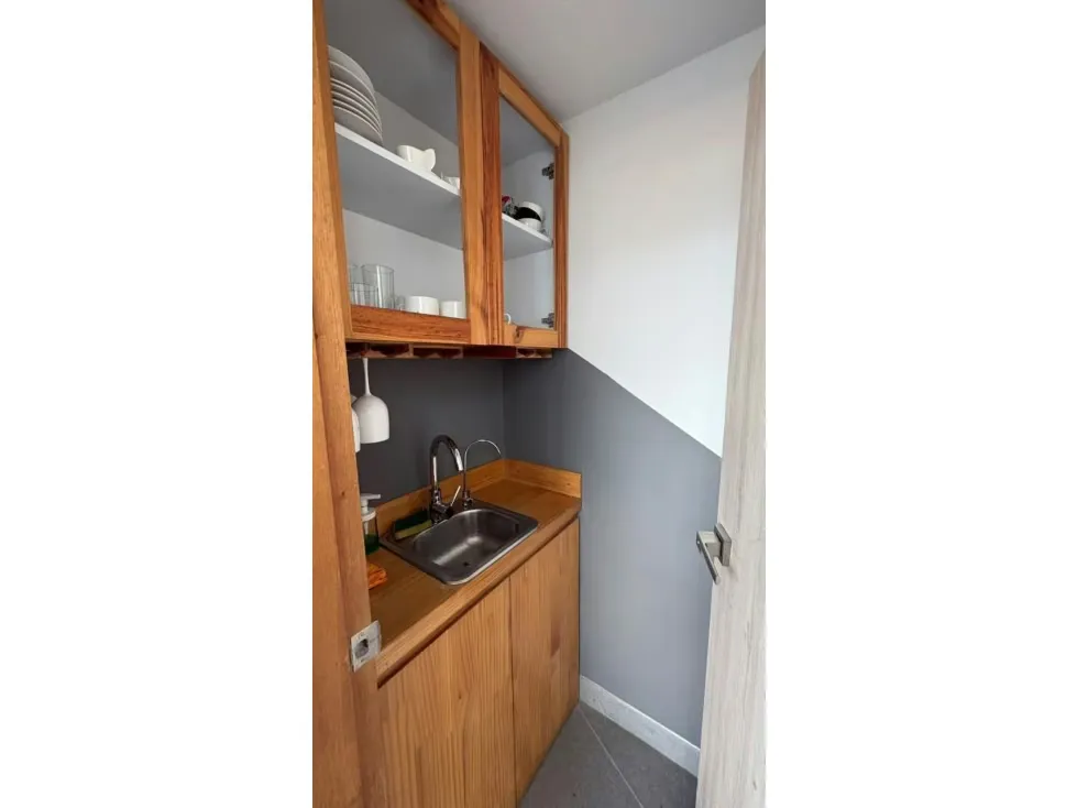 Oficina en venta 203m², Calle California - 19