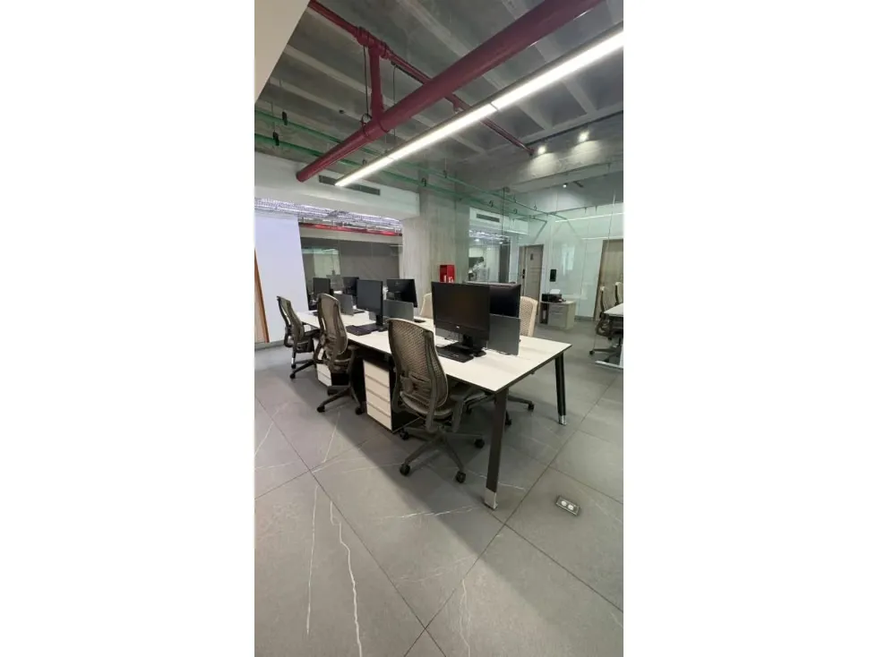 Oficina en venta 203m², Calle California - 6