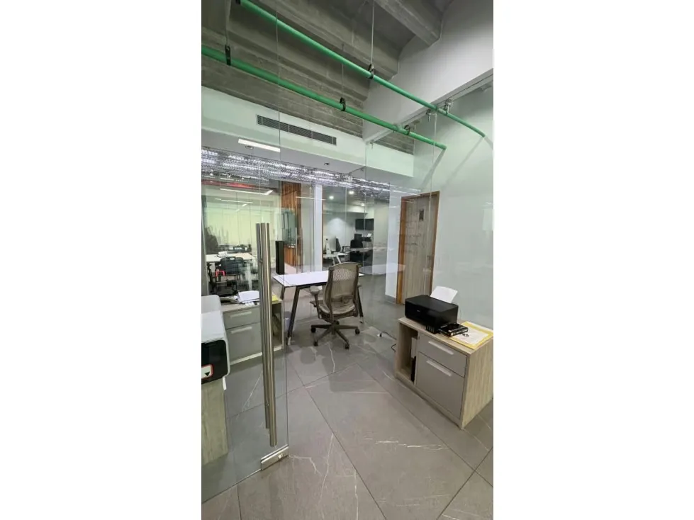 Oficina en venta 203m², Calle California - 7