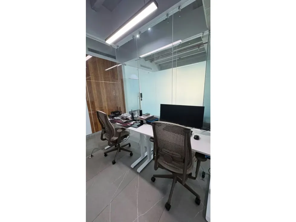 Oficina en venta 203m², Calle California - 8