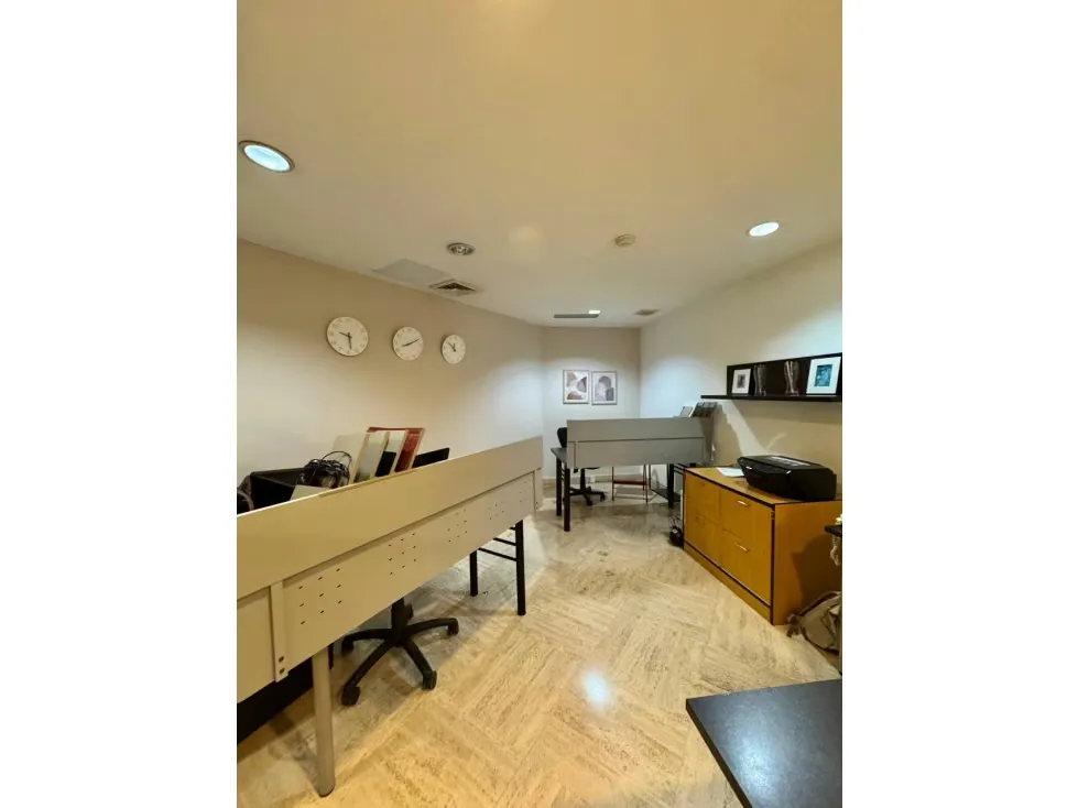 Oficina en Alquiler/Venta en el CCCT 127 m2 - 11