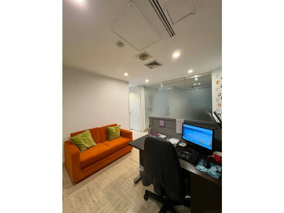 Oficina en Alquiler/Venta en el CCCT 127 m2 - 3