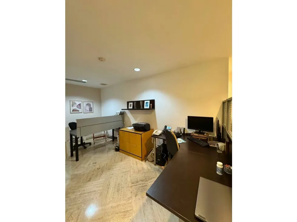 Oficina en Alquiler/Venta en el CCCT 127 m2 - 10
