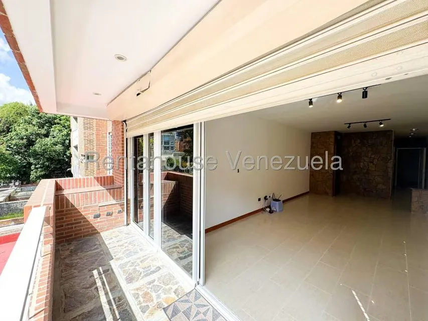 Apartamento (1 Nivel) en Alquiler en Los Naranjos de Las Mercedes, Distrito Metropolitano - 13