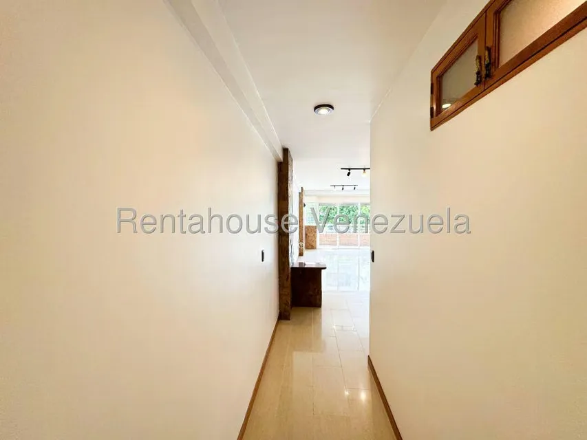 Apartamento (1 Nivel) en Alquiler en Los Naranjos de Las Mercedes, Distrito Metropolitano - 3