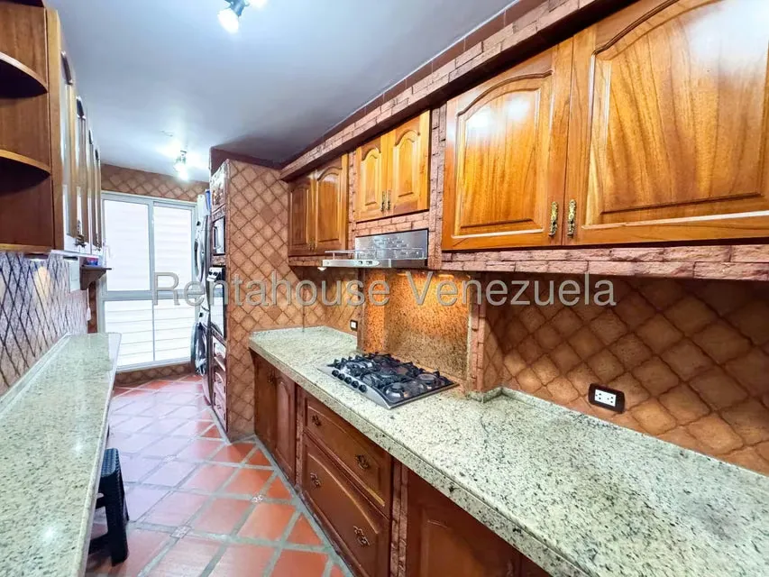 Apartamento (1 Nivel) en Alquiler en Los Naranjos de Las Mercedes, Distrito Metropolitano - 36