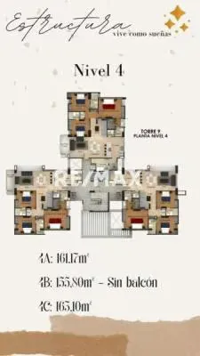 APTO 4B EDIFICIO RESIDENCIAL TORRE 9 - 2