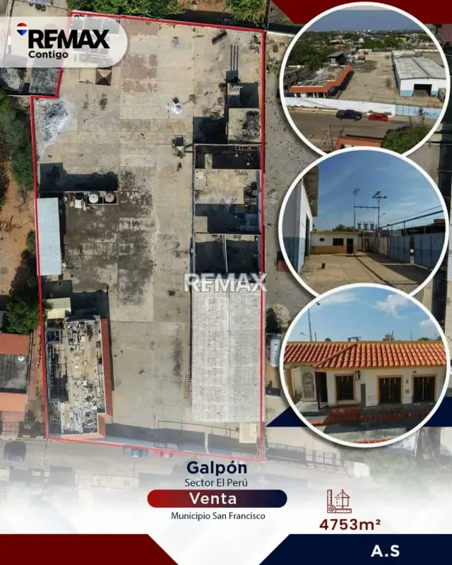 GALPON COMERCIAL o INDUSTRIAL - 6