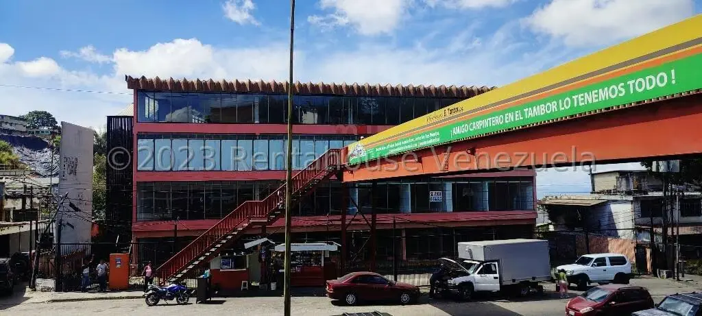 Comercial (Edificio) en Venta en Municipio Carrizal, Miranda - 21
