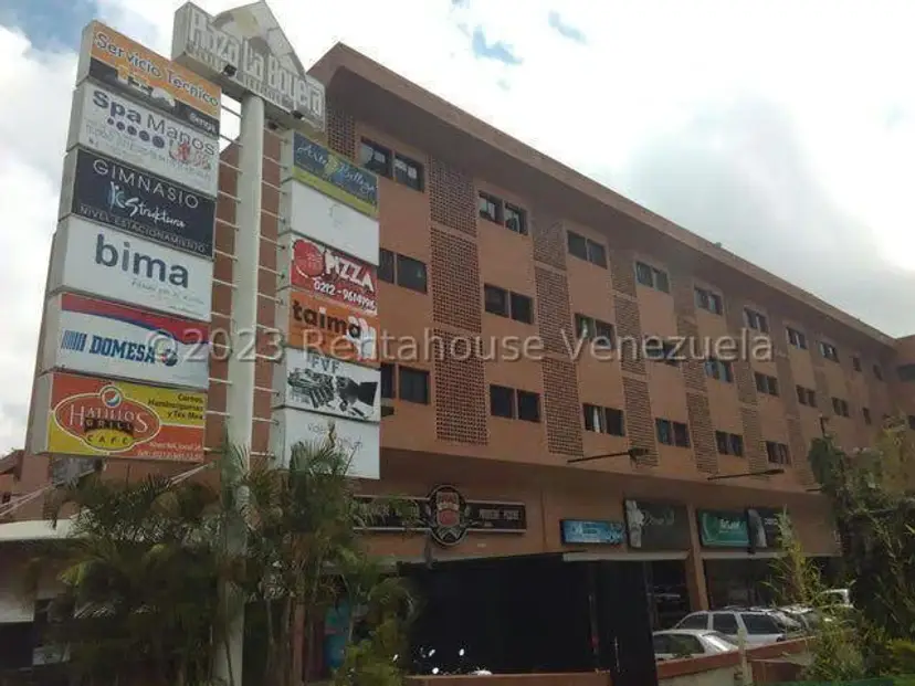 Comercial (Local Comercial) en Alquiler en La Boyera, Distrito Metropolitano