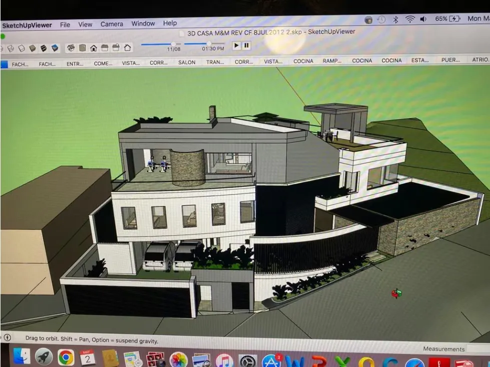 VENTA DE TERRENO QUINTA EN CONSTRUCCIÓN, PARQUE RESIDENCIAL ORITOPO - 3
