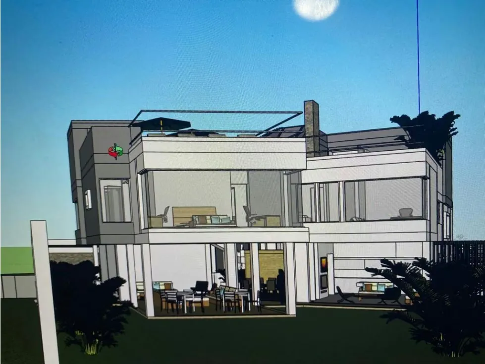 VENTA DE TERRENO QUINTA EN CONSTRUCCIÓN, PARQUE RESIDENCIAL ORITOPO - 4