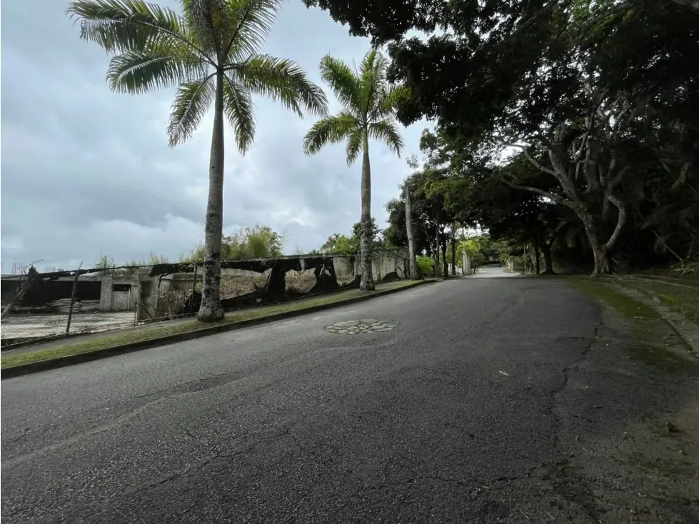 VENTA DE TERRENO QUINTA EN CONSTRUCCIÓN, PARQUE RESIDENCIAL ORITOPO - 5