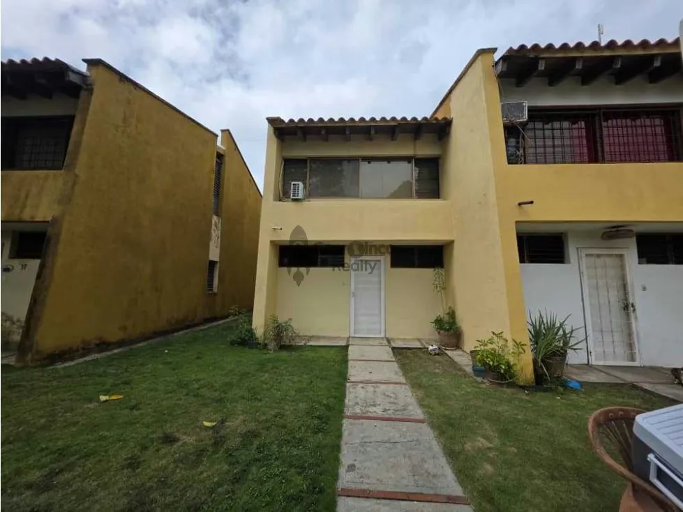 Nueva Captación ! Se Vende Town House. En Río Chico - 4