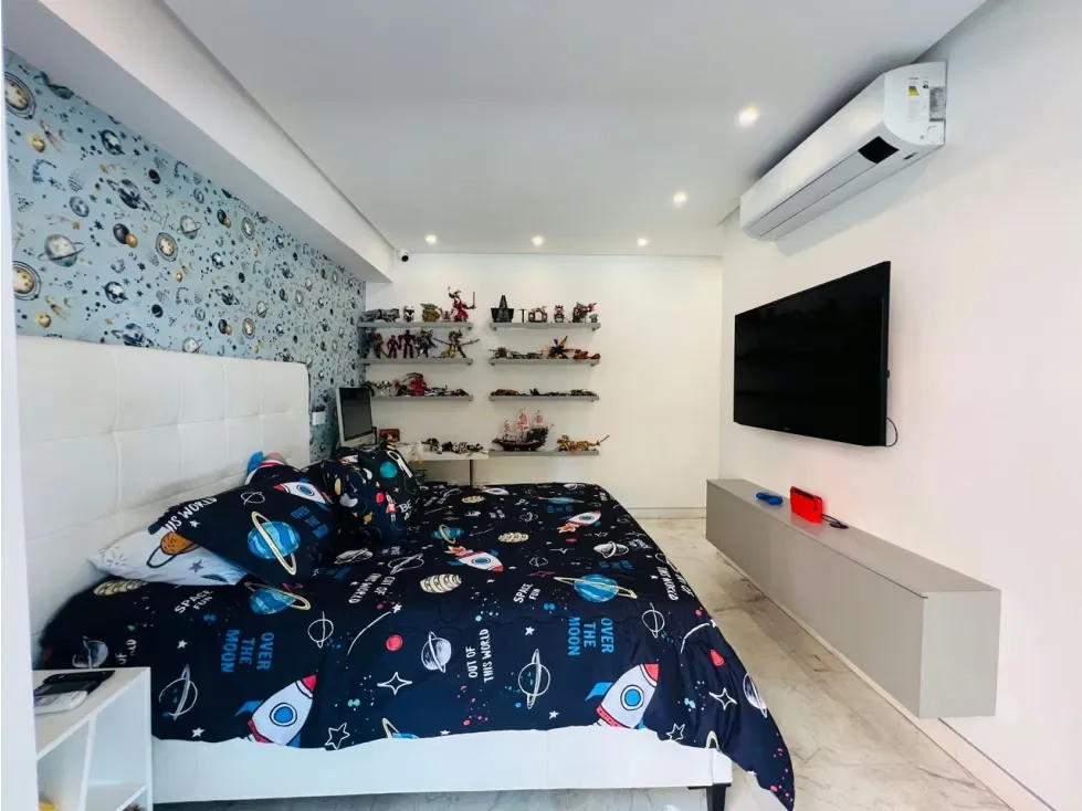 Se vende Apto PB 700m² 4h+2s/3b+s/6p Campo Alegre - 38