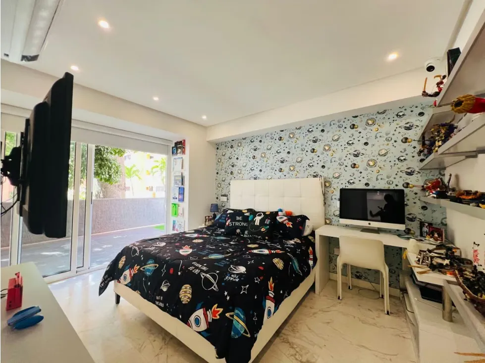 Se vende Apto PB 700m² 4h+2s/3b+s/6p Campo Alegre - 39