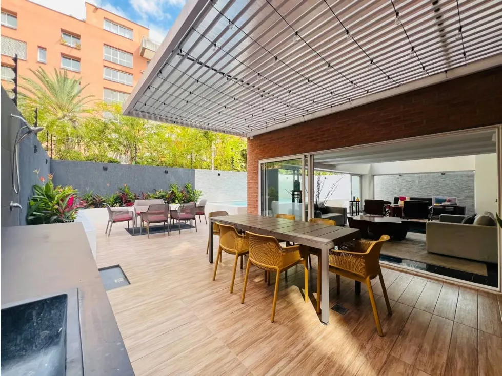 Se vende Apto PB 700m² 4h+2s/3b+s/6p Campo Alegre - 8
