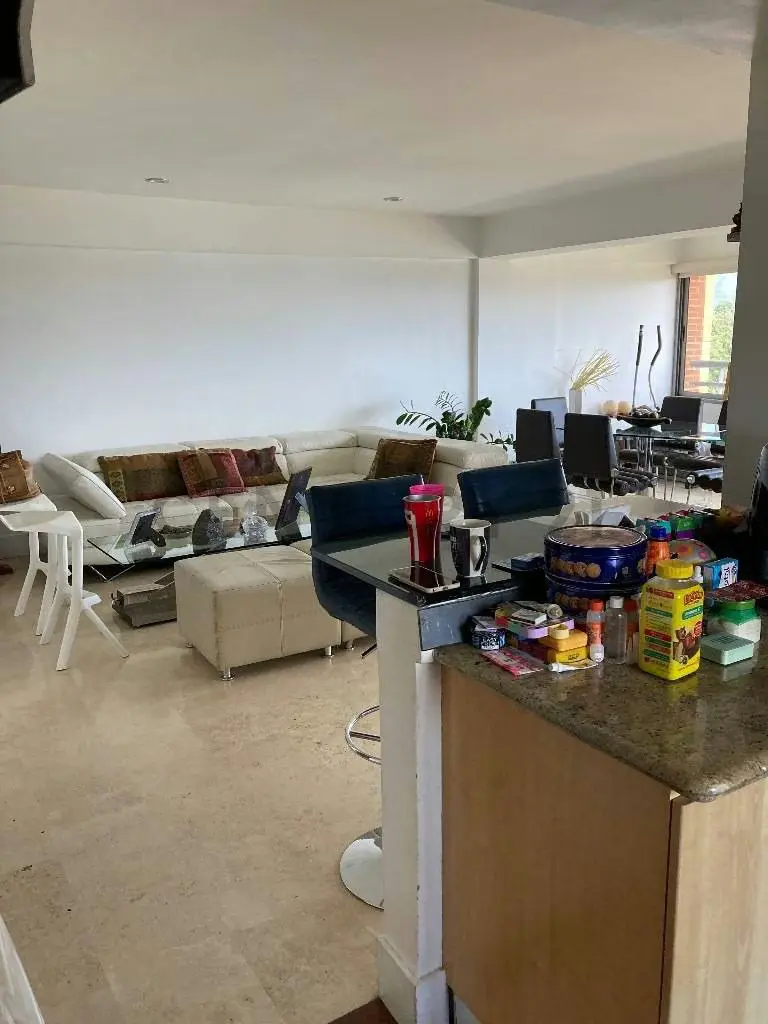 VENTA APARTAMENTO MIRADOR DE LOS CAMPITOS. - 3